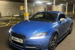 Audi TT Coupe (06-14) 2.0T FSI TTS 2d S Tronic For Sale - GMC Autos, Birmingham