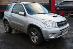 Toyota RAV4 (00-05) 2.0 D-4D XT3 3d For Sale - GMC Autos, Birmingham