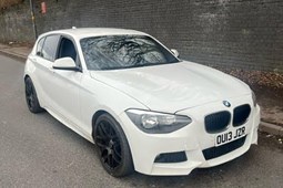 BMW 1-Series Hatchback (11-19) 120d M Sport 5d For Sale - GMC Autos, Birmingham