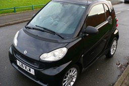 Smart Fortwo Coupe (07-14) Passion 2d Auto For Sale - GMC Autos, Birmingham