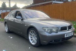 BMW 7-Series (02-08) 745i 4d Auto For Sale - GMC Autos, Birmingham