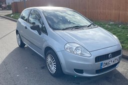 Fiat Grande Punto (06-10) 1.2 Active 3d For Sale - GMC Autos, Birmingham