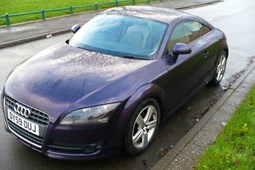 Audi TT Coupe (06-14) 2.0 TDI Quattro 2d For Sale - GMC Autos, Birmingham