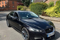 Jaguar XF Saloon (08-15) 3.0d V6 S Portfolio 4d Auto For Sale - GMC Autos, Birmingham