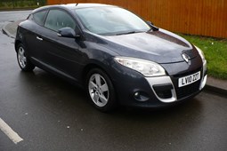 Renault Megane Coupe (09-16) 1.6 16V (110bhp) Dynamique TomTom 3d For Sale - GMC Autos, Birmingham