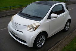 Toyota IQ (09-14) 1.0 VVT-i 3d For Sale - GMC Autos, Birmingham