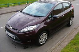 Ford Fiesta (08-17) 1.25 Style (82ps) 5d For Sale - GMC Autos, Birmingham