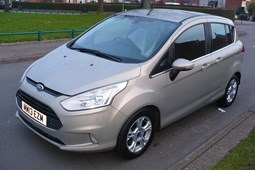 Ford B-MAX (12-17) 1.4 Zetec 5d For Sale - GMC Autos, Birmingham