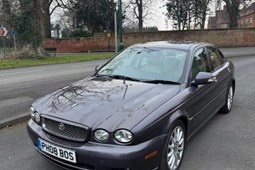 Jaguar X-Type Saloon (01-10) 2.2d S (08) 4d Auto (DPF) For Sale - GMC Autos, Birmingham