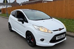 Ford Fiesta (08-17) 1.6 Zetec S 3d For Sale - GMC Autos, Birmingham