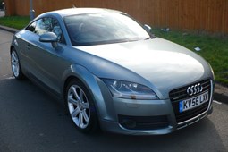 Audi TT Coupe (06-14) 3.2 V6 quattro 2d For Sale - GMC Autos, Birmingham