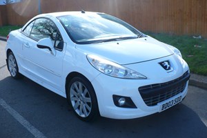 Peugeot 207 CC (07-14) 1.6 HDi (112bhp) GT 2d For Sale - GMC Autos, Birmingham