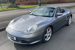 Porsche Boxster (96-04) 3.2 S (260bhp) 2d For Sale - GMC Autos, Birmingham