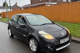 Renault Clio Hatchback (05-12) 1.6 VVT Initiale TomTom 5d auto For Sale - GMC Autos, Birmingham