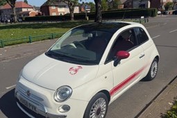 Fiat 500 Hatchback (08-24) 1.2 Lounge 3d For Sale - GMC Autos, Birmingham