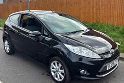 Ford Fiesta (08-17) 1.25 Zetec (82ps) 3d For Sale - GMC Autos, Birmingham