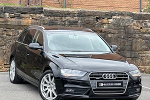 Audi A4 Avant (08-15) 2.0 TDI (177bhp) Quattro SE Technik 5d S Tronic For Sale - Blackline Motors Ltd, Oldham