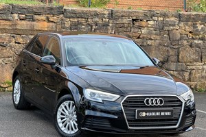 Audi A3 Sportback (13-20) SE Technik 2.0 TDI 150PS (05/16 on) 5d For Sale - Blackline Motors Ltd, Oldham