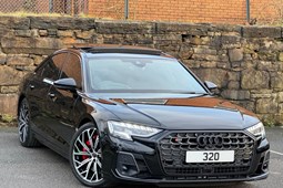 Audi A8 Saloon (18 on) S8 Quattro Black Edition 4dr Tiptronic [Tech Pro] For Sale - Blackline Motors Ltd, Oldham