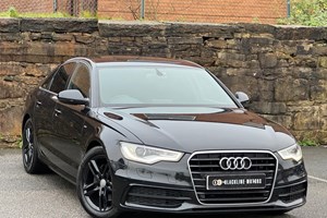 Audi A6 Saloon (11-18) 2.0 TDI Ultra S Line 4d S Tronic For Sale - Blackline Motors Ltd, Oldham