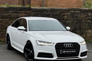 Audi A6 Saloon (11-18) 2.0 TDI Ultra Black Edition (11/14-) 4d S Tronic For Sale - Blackline Motors Ltd, Oldham