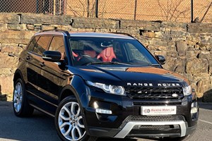 Land Rover Range Rover Evoque (11-19) 2.2 SD4 Dynamic (Lux Pack) Hatchback 5d Auto For Sale - Blackline Motors Ltd, Oldham