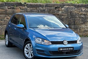 Volkswagen Golf Hatchback (13-20) 1.4 TSI Bluemotion Tech SE 5d DSG For Sale - Blackline Motors Ltd, Oldham