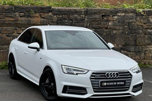 Audi A4 Saloon (15-24) 3.0 TDI (272bhp) Quattro S Line 4d Tip Tronic For Sale - Blackline Motors Ltd, Oldham