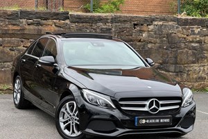 Mercedes-Benz C-Class Saloon (14-21) C350e Sport Premium Plus 4d Auto For Sale - Blackline Motors Ltd, Oldham