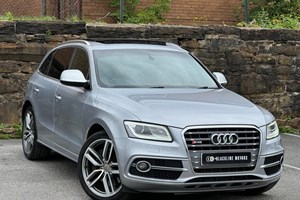 Audi Q5 SQ5 (12-16) SQ5 (326bhp) Quattro 5d Tip Auto For Sale - Blackline Motors Ltd, Oldham