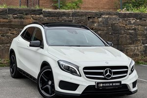 Mercedes-Benz GLA-Class (14-20) GLA 220 CDI 4Matic AMG Line (Pre Plus) 5d Auto For Sale - Blackline Motors Ltd, Oldham