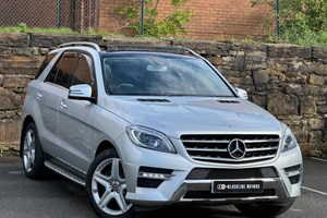 Mercedes-Benz M-Class (12-15) ML250 CDi BlueTEC AMG Line (Premium) 5d Auto For Sale - Blackline Motors Ltd, Oldham