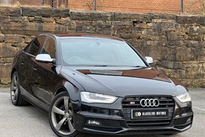 Audi A4 S4 (09-15) S4 Quattro Saloon Black Edition 4d S Tronic For Sale - Blackline Motors Ltd, Oldham