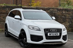 Audi Q7 SUV (06-14) 3.0 TDI (245bhp) Quattro S Line Sport Ed 5d Tip Auto For Sale - Blackline Motors Ltd, Oldham