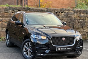 Jaguar F-Pace (16-24) 2.0d Prestige AWD 5d Auto For Sale - Blackline Motors Ltd, Oldham