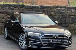 Audi A8 Saloon (18 on) 55 TFSI Quattro Tiptronic 4d For Sale - Blackline Motors Ltd, Oldham