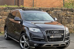 Audi Q7 SUV (06-14) 3.0 TDI (245bhp) Quattro S Line Style Ed 5d Tip Auto For Sale - Blackline Motors Ltd, Oldham