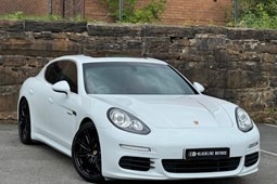 Porsche Panamera (09-16) 3.0 V6 S E-Hybrid 4dr (13-) 4d Tiptronic S For Sale - Blackline Motors Ltd, Oldham