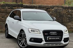 Audi Q5 SQ5 (12-16) SQ5 Plus Quattro 5d Tip Auto For Sale - Blackline Motors Ltd, Oldham