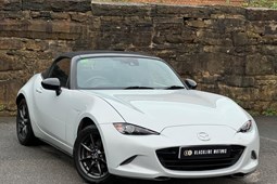 Mazda MX-5 (15 on) 1.5 Sport Nav 2d For Sale - Blackline Motors Ltd, Oldham