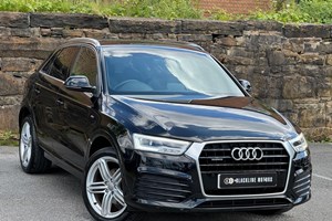 Audi Q3 (11-18) 2.0 TDI (184bhp) Quattro S Line Plus 5d S Tronic For Sale - Blackline Motors Ltd, Oldham