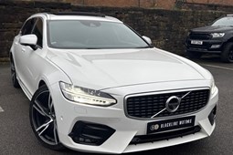 Volvo V90 (16 on) R-Design Pro D5 PowerPulse AWD auto 5d For Sale - Blackline Motors Ltd, Oldham