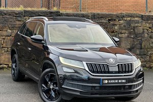 Skoda Kodiaq SUV (17-23) Edition 2.0 TDI SCR 190PS 4x4 DSG auto (7 seats) 5d For Sale - Blackline Motors Ltd, Oldham