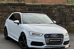 Audi A3 S3 (13-16) S3 TFSI Quattro Hatchback 3d S Tronic For Sale - Blackline Motors Ltd, Oldham