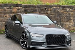 Audi A7 Sportback (10-18) 3.0 TDI Quattro (272bhp) Black Edition 5d S Tronic For Sale - Blackline Motors Ltd, Oldham