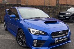 Subaru WRX STi (14-17) 2.5 WRX STi Type UK 4d For Sale - Blackline Motors Ltd, Oldham