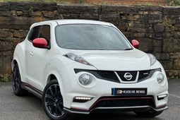 Nissan Juke Nismo (13-18) 1.6 DiG-T Nismo 4WD 5d CVT Auto For Sale - Blackline Motors Ltd, Oldham