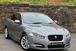 Jaguar XF Saloon (08-15) 2.2d (200bhp) R-Sport 4d Auto For Sale - Blackline Motors Ltd, Oldham