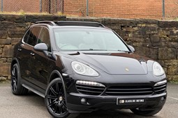 Porsche Cayenne (10-18) 3.0D Diesel (245bhp) 5d Tiptronic S For Sale - Blackline Motors Ltd, Oldham