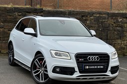 Audi Q5 SQ5 (12-16) SQ5 3.0 TDi Quattro 5d Tip Auto For Sale - Blackline Motors Ltd, Oldham